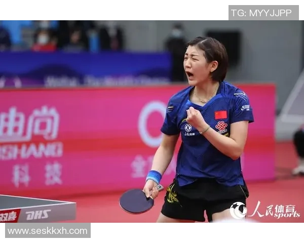 对话周军：谈乒乓球生涯