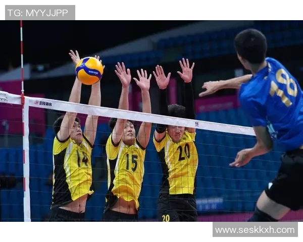 聚焦排球：杭州排球队的配合话题