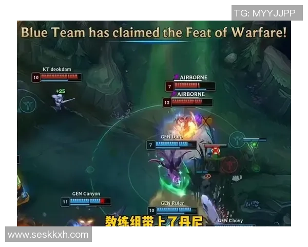 英雄联盟巨献：探秘BLG的力量