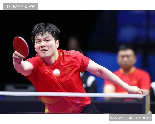 乒乓球专题：聚焦上海乒乓球队的配合