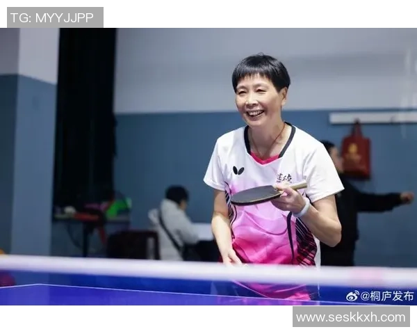 对话陈静：谈羽毛球生涯