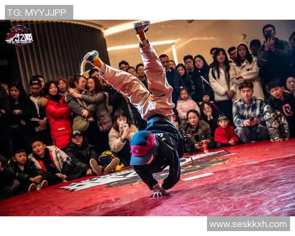 最新街舞节奏TOP10:成都街舞队领跑 最新街舞节奏TOP10:成都街舞队领跑